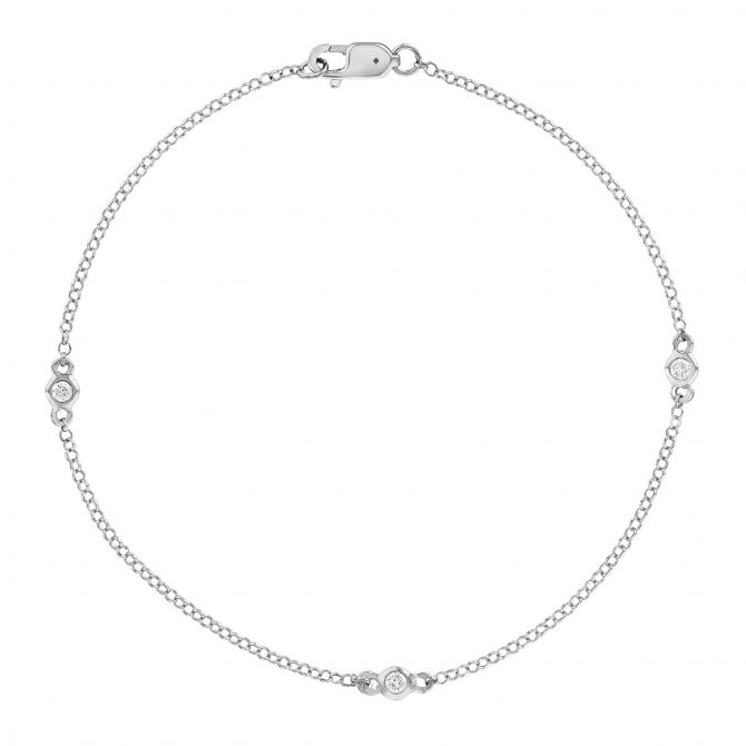 diamond bracelet