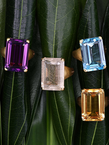 Gemstone Jewelry