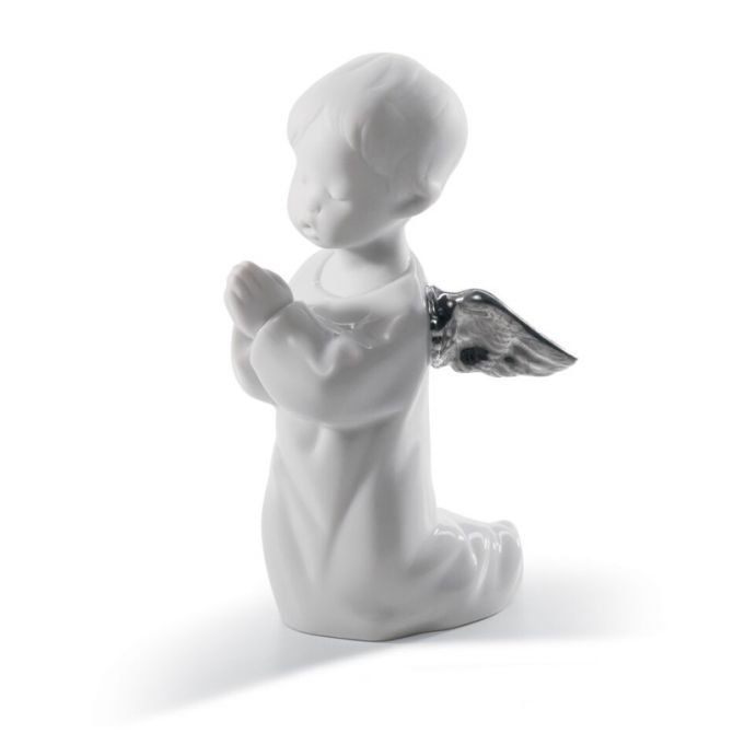 angel figurine