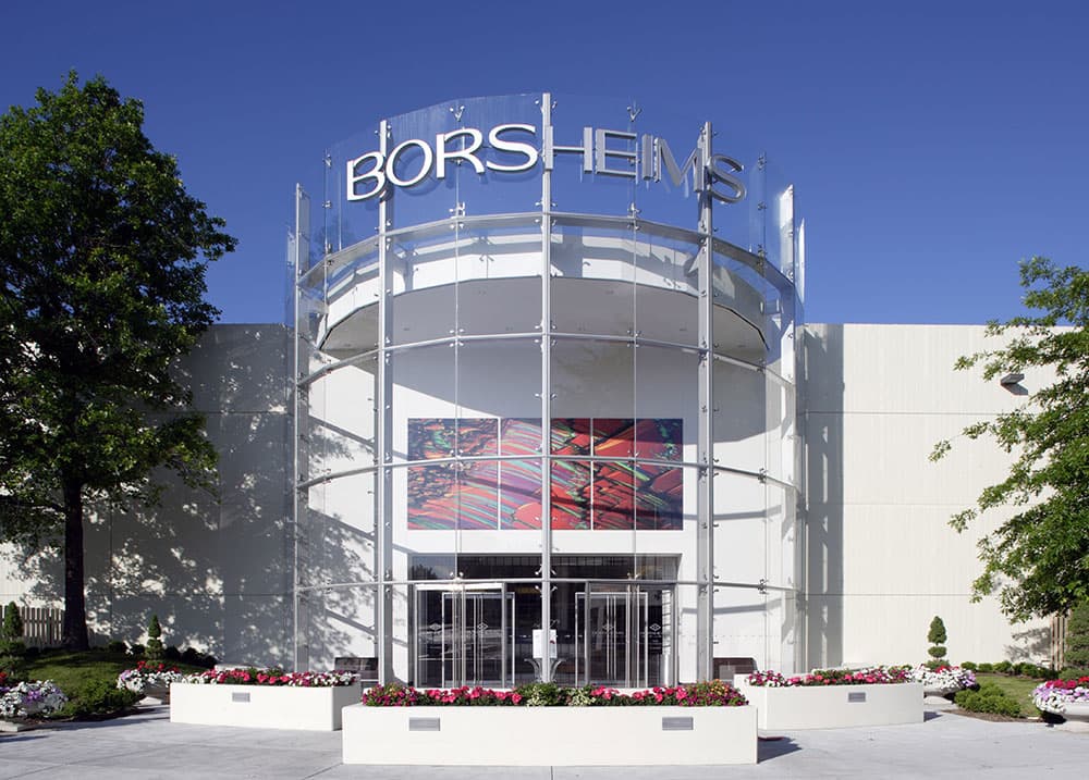 About Borsheims About Borsheims