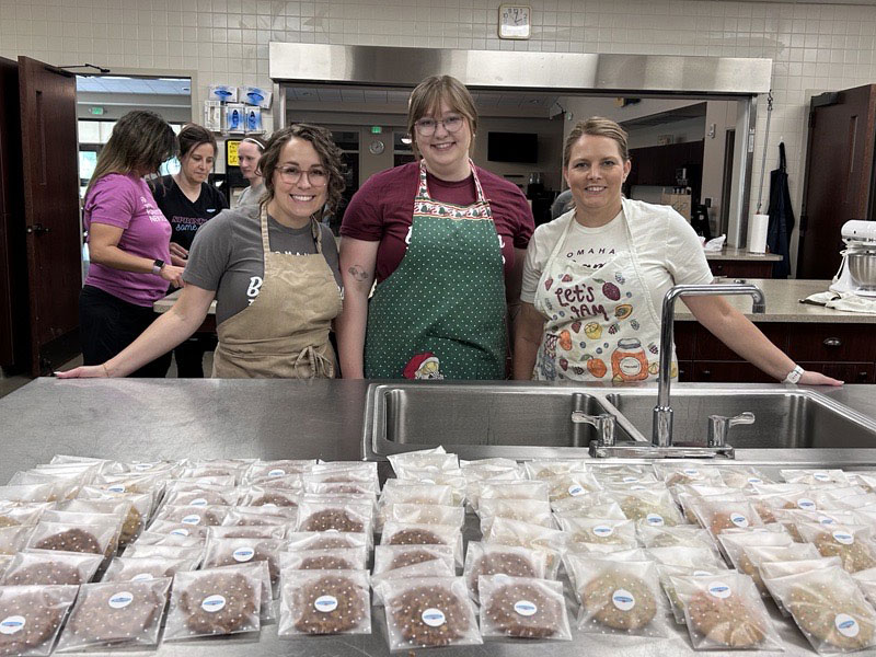 Cake for Kids Volunteer Cake for Kids Volunteer