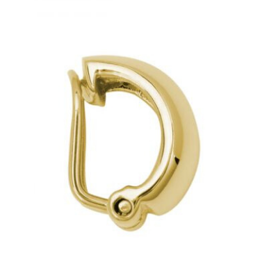 clip-on-earring-back clip on earring back