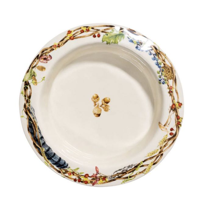 ForestPieDish Juliska Forest Walk Pie Dish