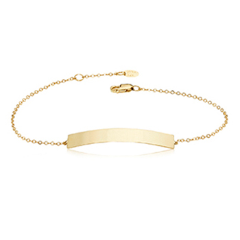 gold-bar-bracelet gold bar bracelet