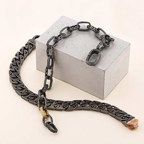 mens-chain-jewelry mens chain bracelets
