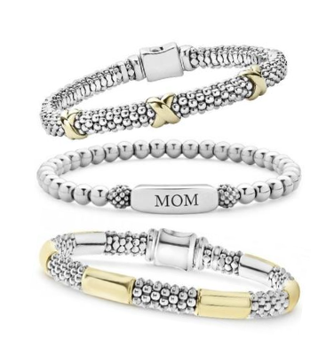 mom-bracelet-stack bracelet stack for new mom