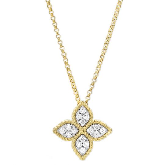 roberto-coin-princess-flower-necklace-3DIDY1153A roberto coin princess flower necklace