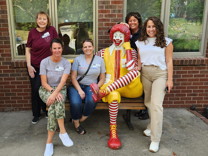 Ronald McDonald House Ronald McDonald House