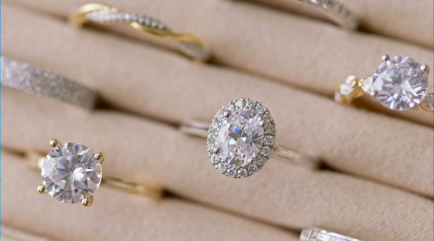 VideoStill2 Popular engagement ring styles