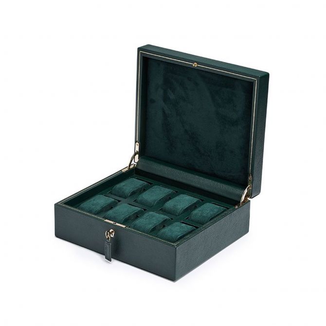 Wolf watch box graduation gift